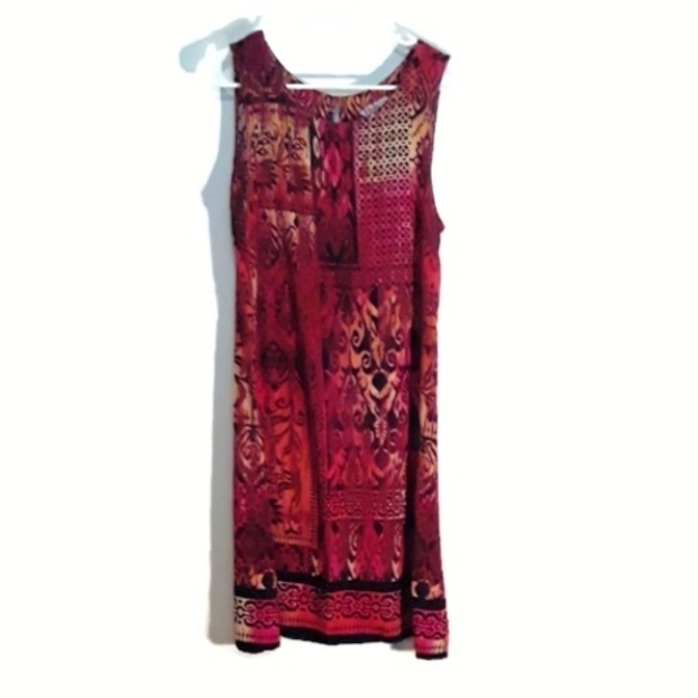 R&K Orginals sleeveless dress